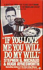 If you love me -- front cover
